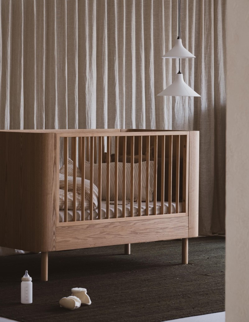 Transformovaná postel Yume